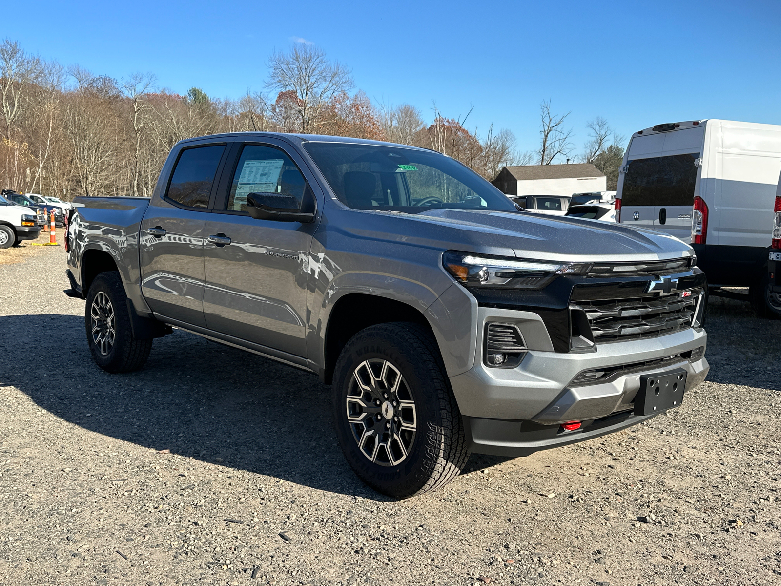 2024 Chevrolet Colorado Z71 5