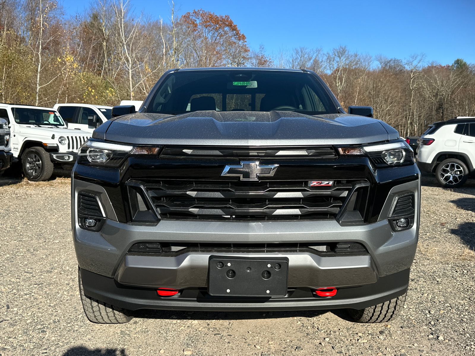 2024 Chevrolet Colorado Z71 6