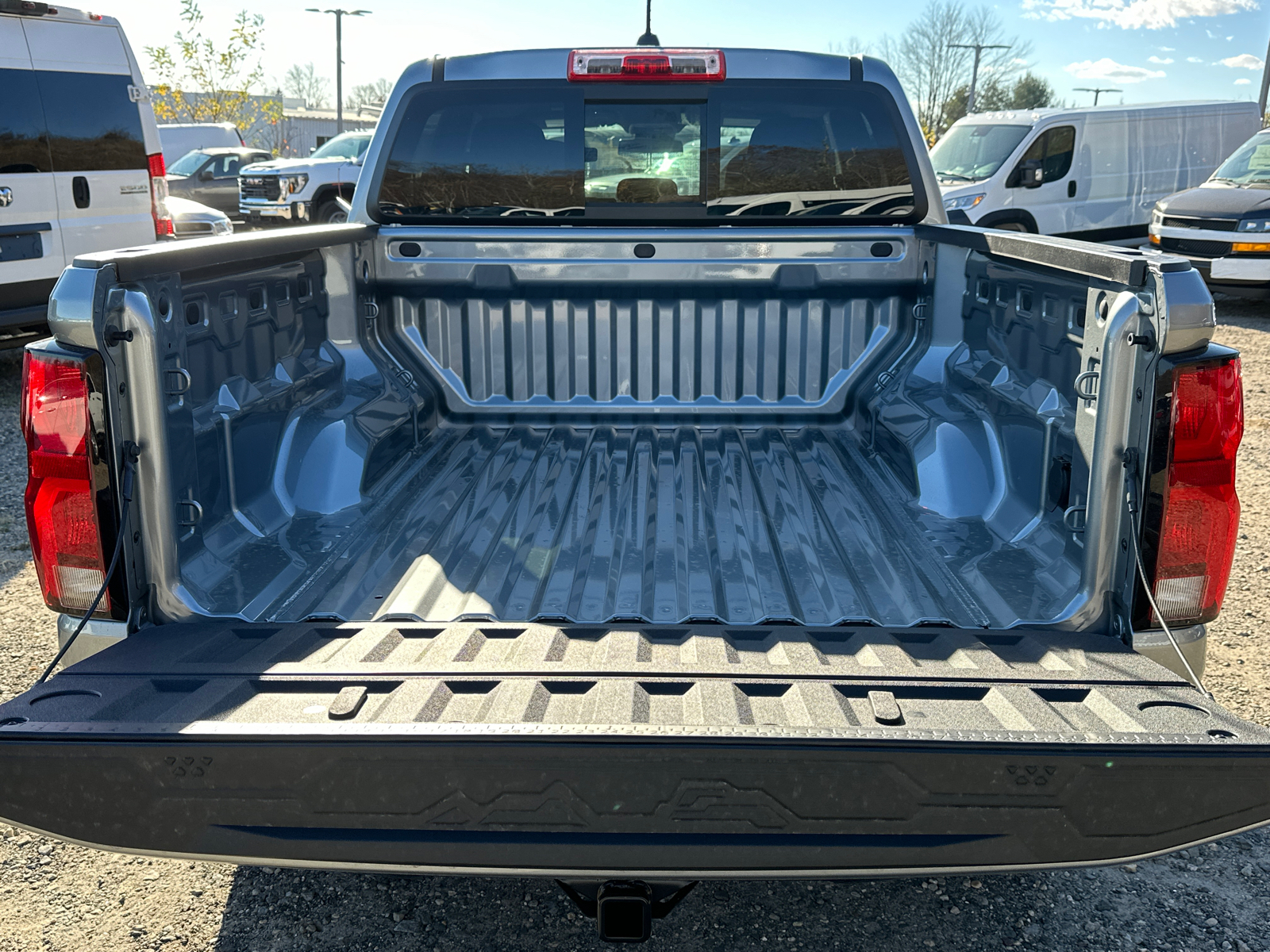 2024 Chevrolet Colorado Z71 24