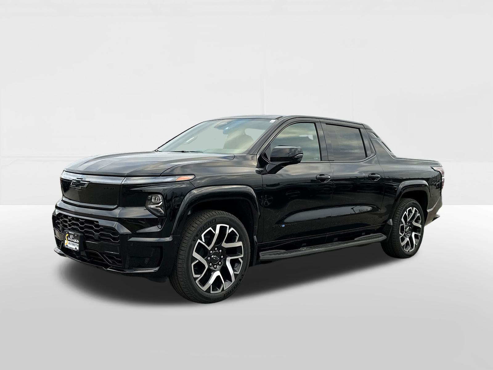 2024 Chevrolet Silverado EV RST 1