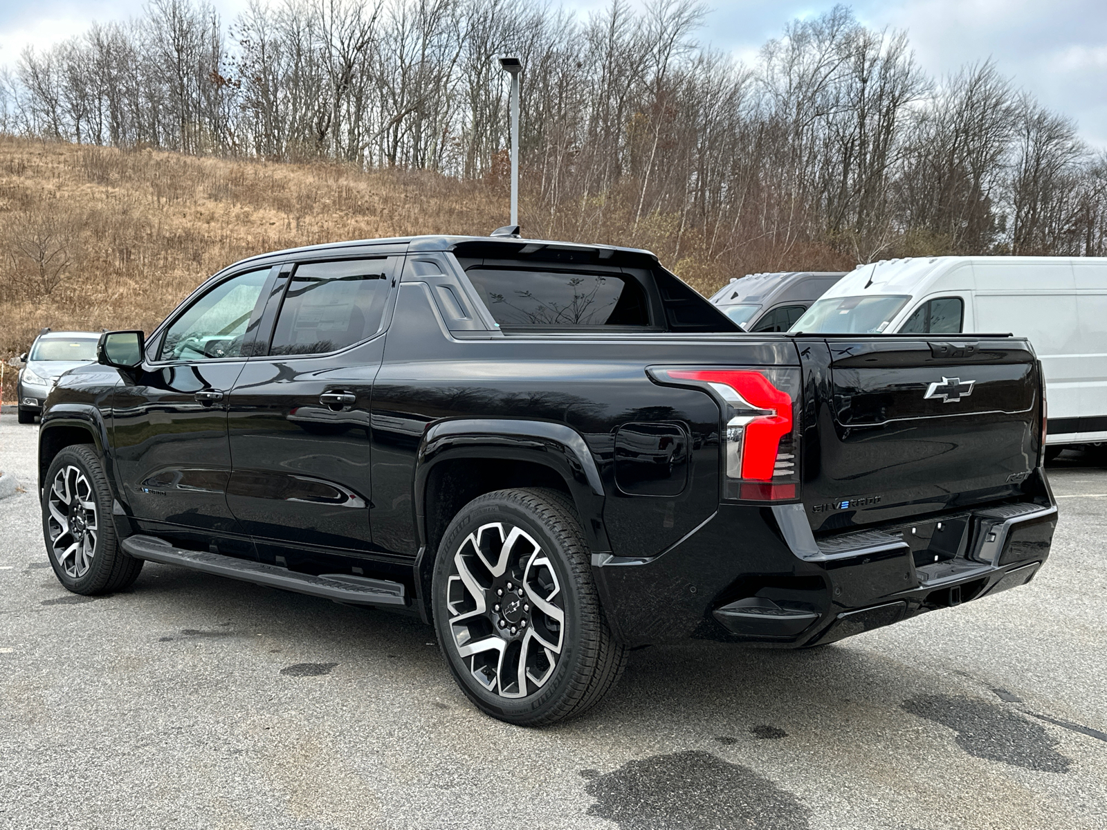 2024 Chevrolet Silverado EV RST 2