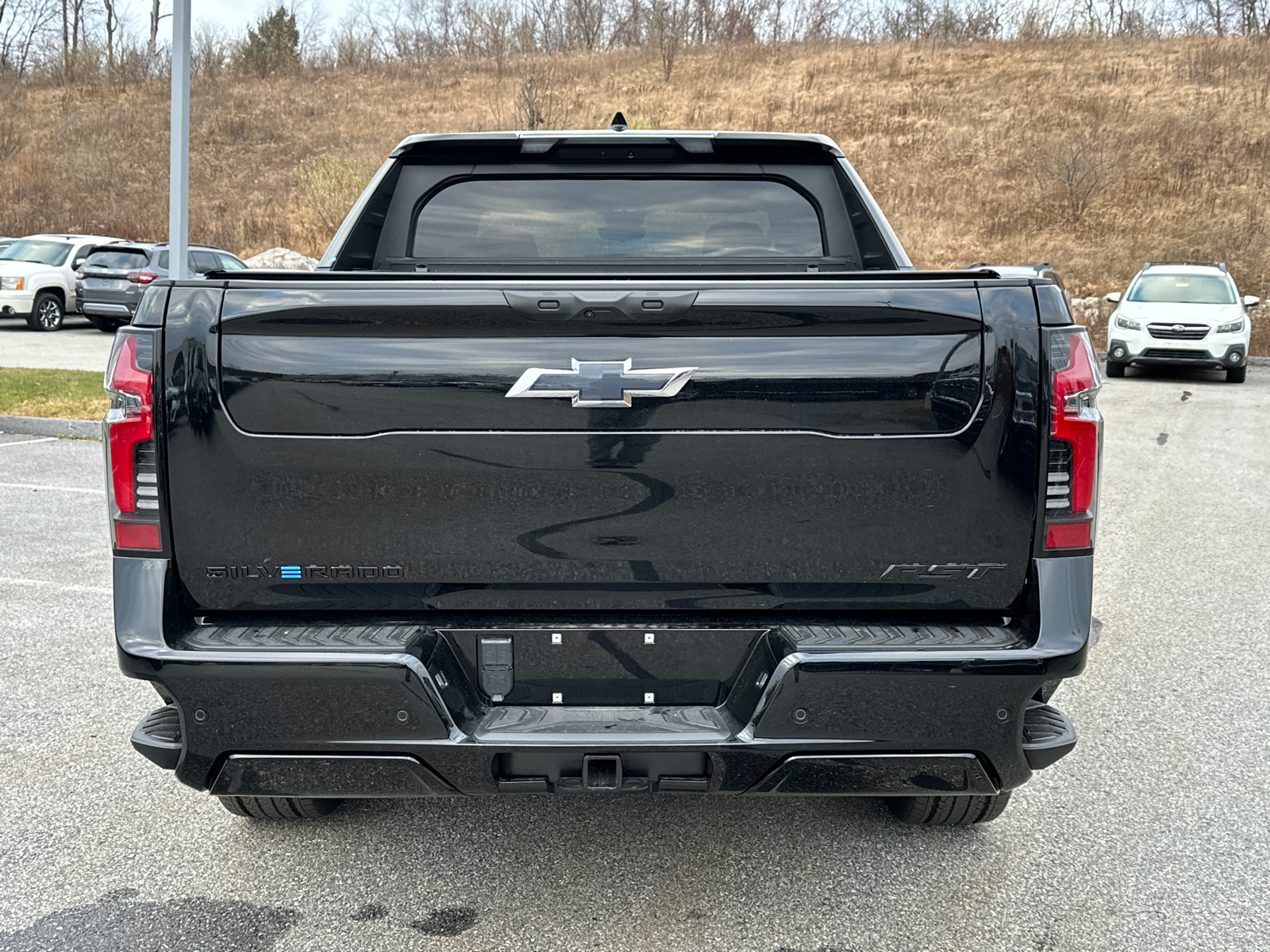 2024 Chevrolet Silverado EV RST 3