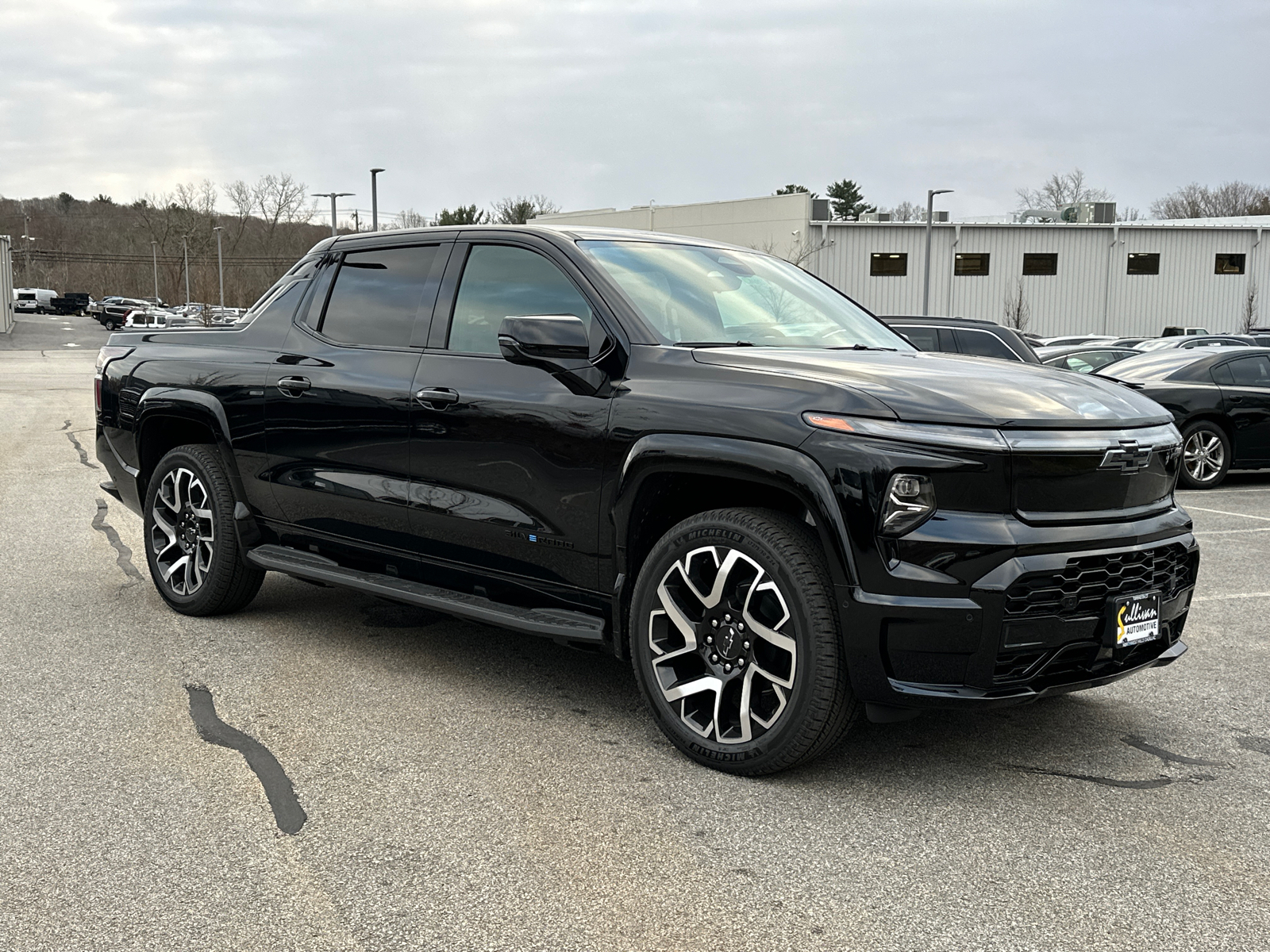 2024 Chevrolet Silverado EV RST 5