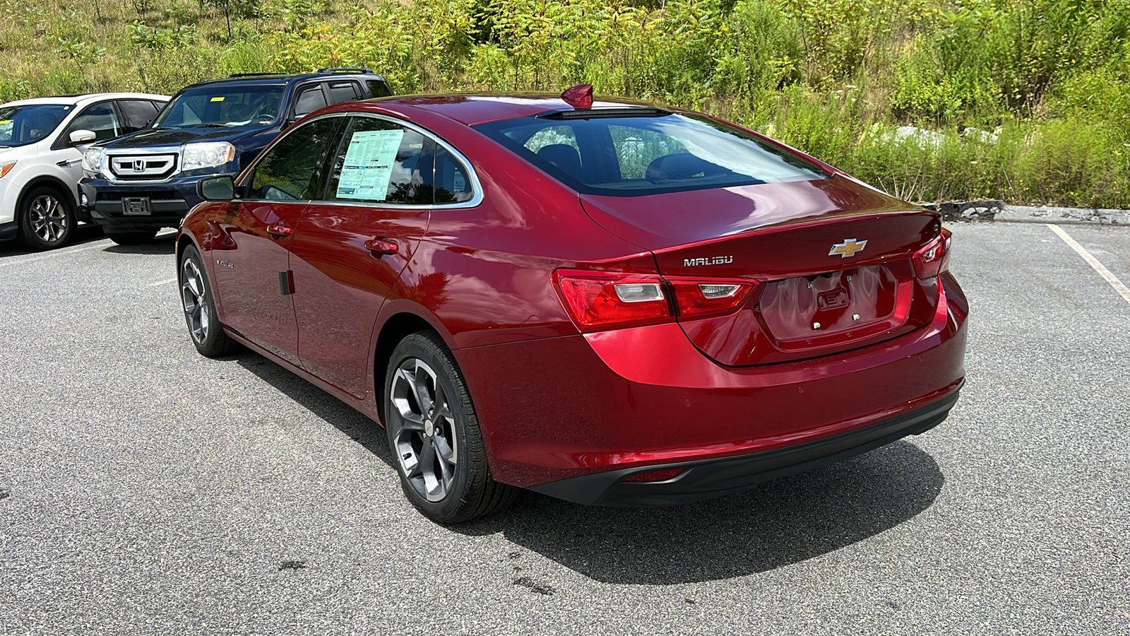 2025 Chevrolet Malibu LT 3