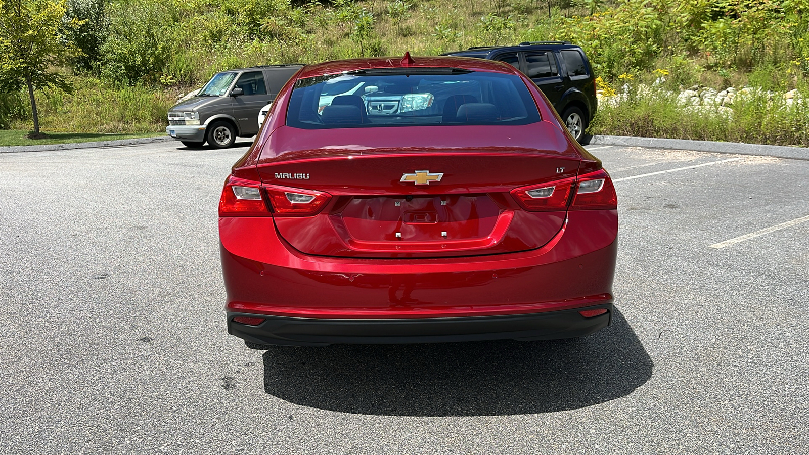 2025 Chevrolet Malibu LT 4