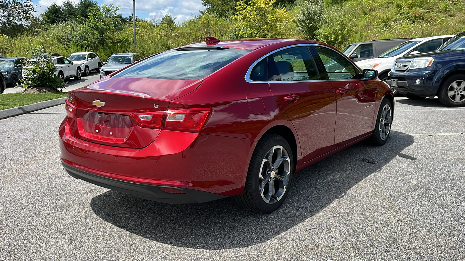 2025 Chevrolet Malibu LT 5