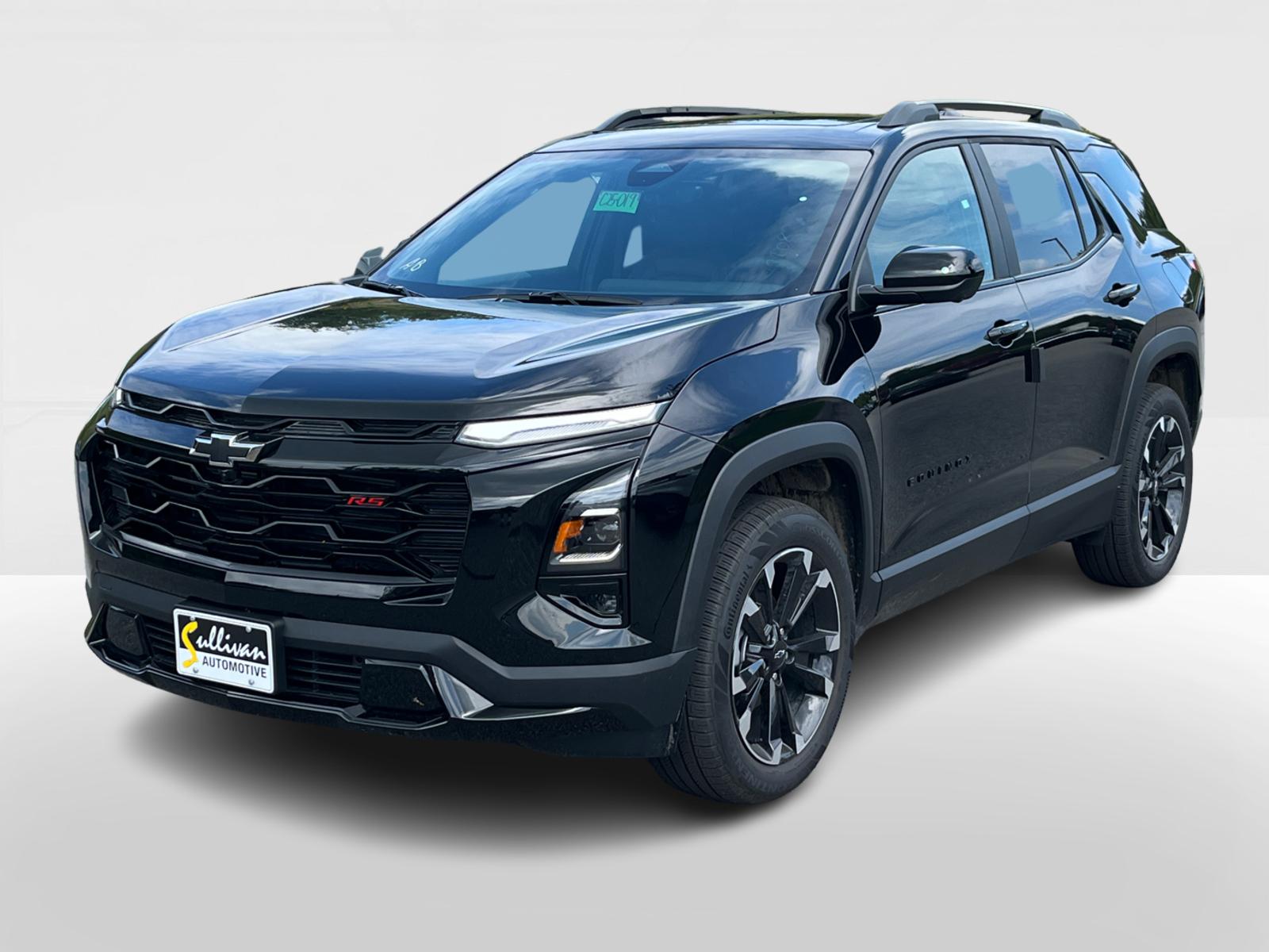 2025 Chevrolet Equinox RS 1