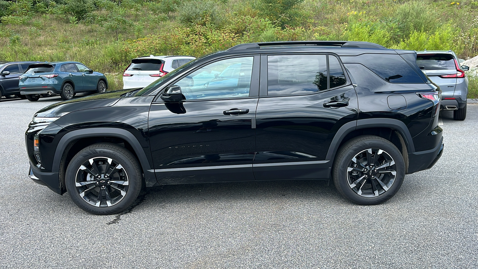 2025 Chevrolet Equinox RS 2