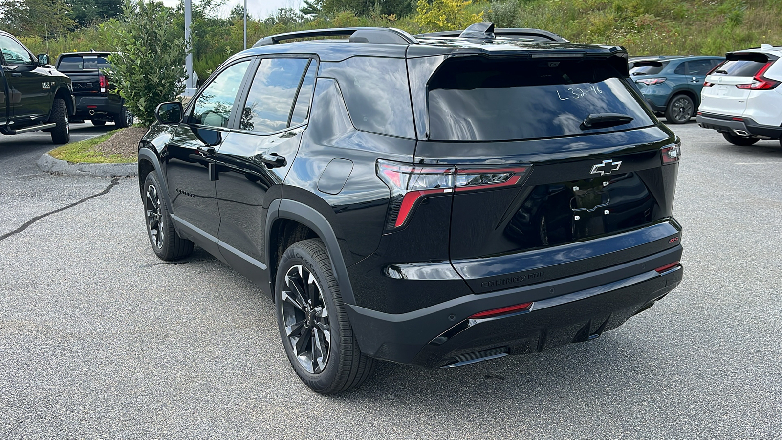 2025 Chevrolet Equinox RS 3