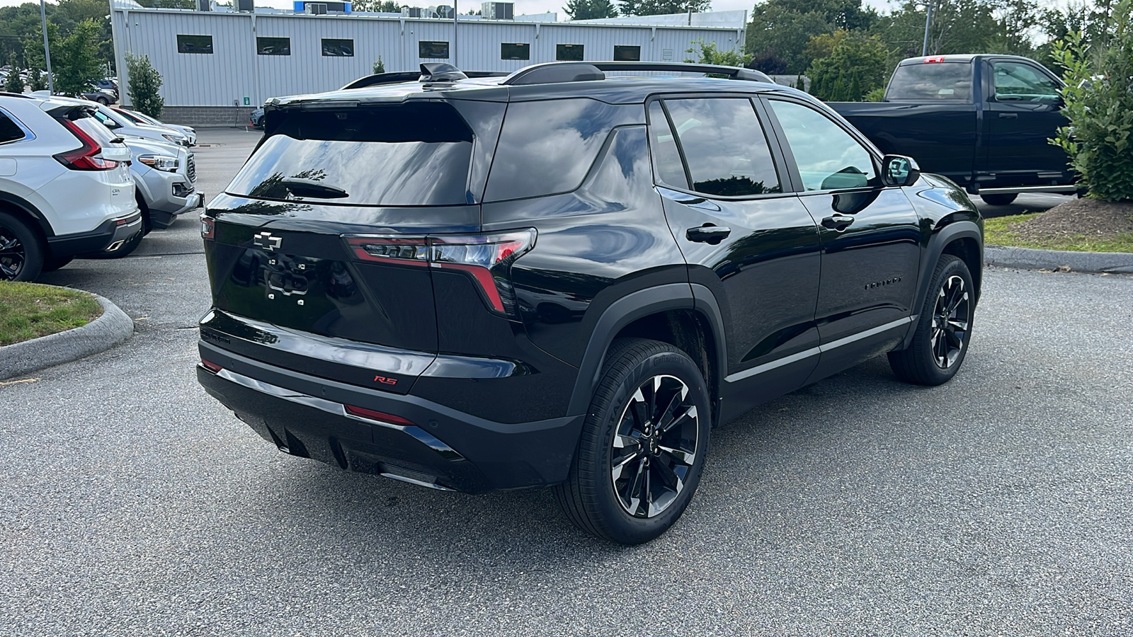 2025 Chevrolet Equinox RS 5