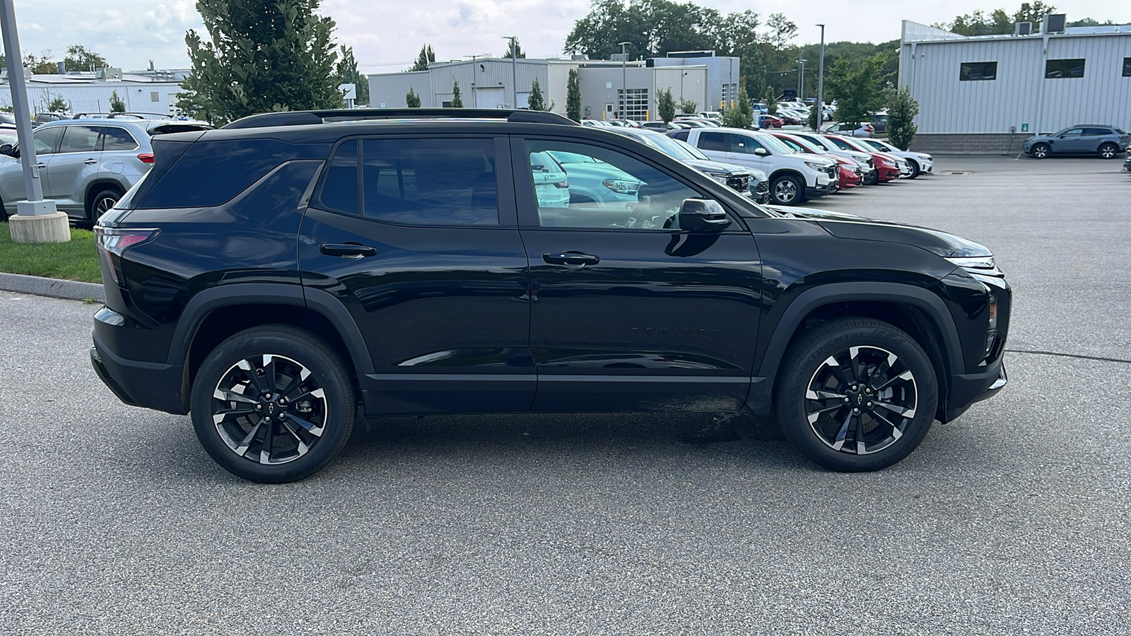 2025 Chevrolet Equinox RS 6