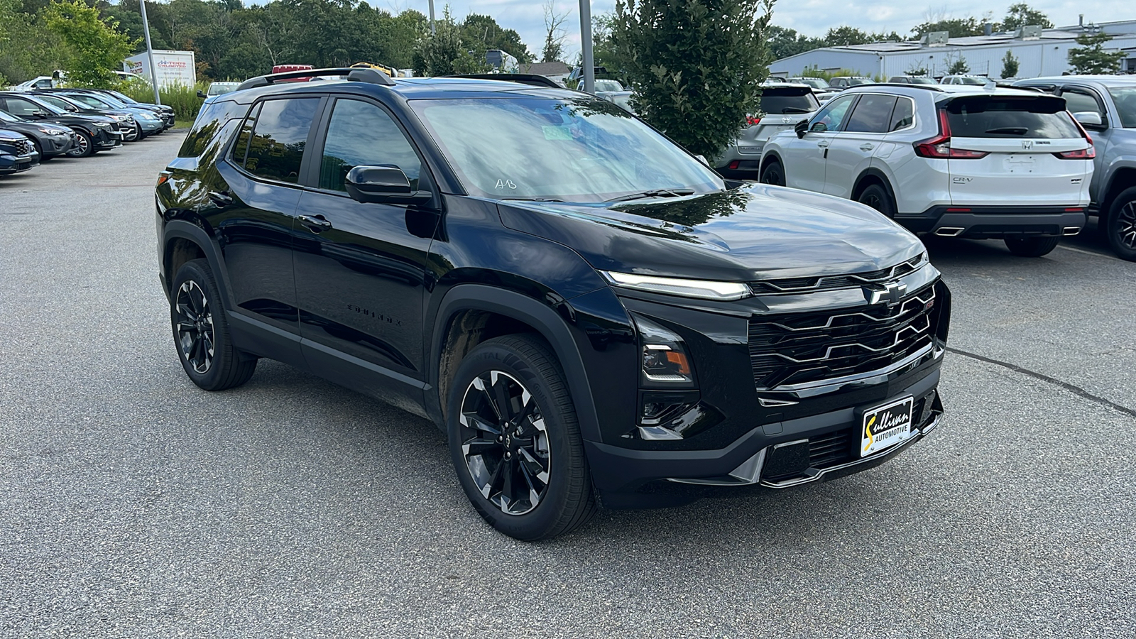 2025 Chevrolet Equinox RS 7