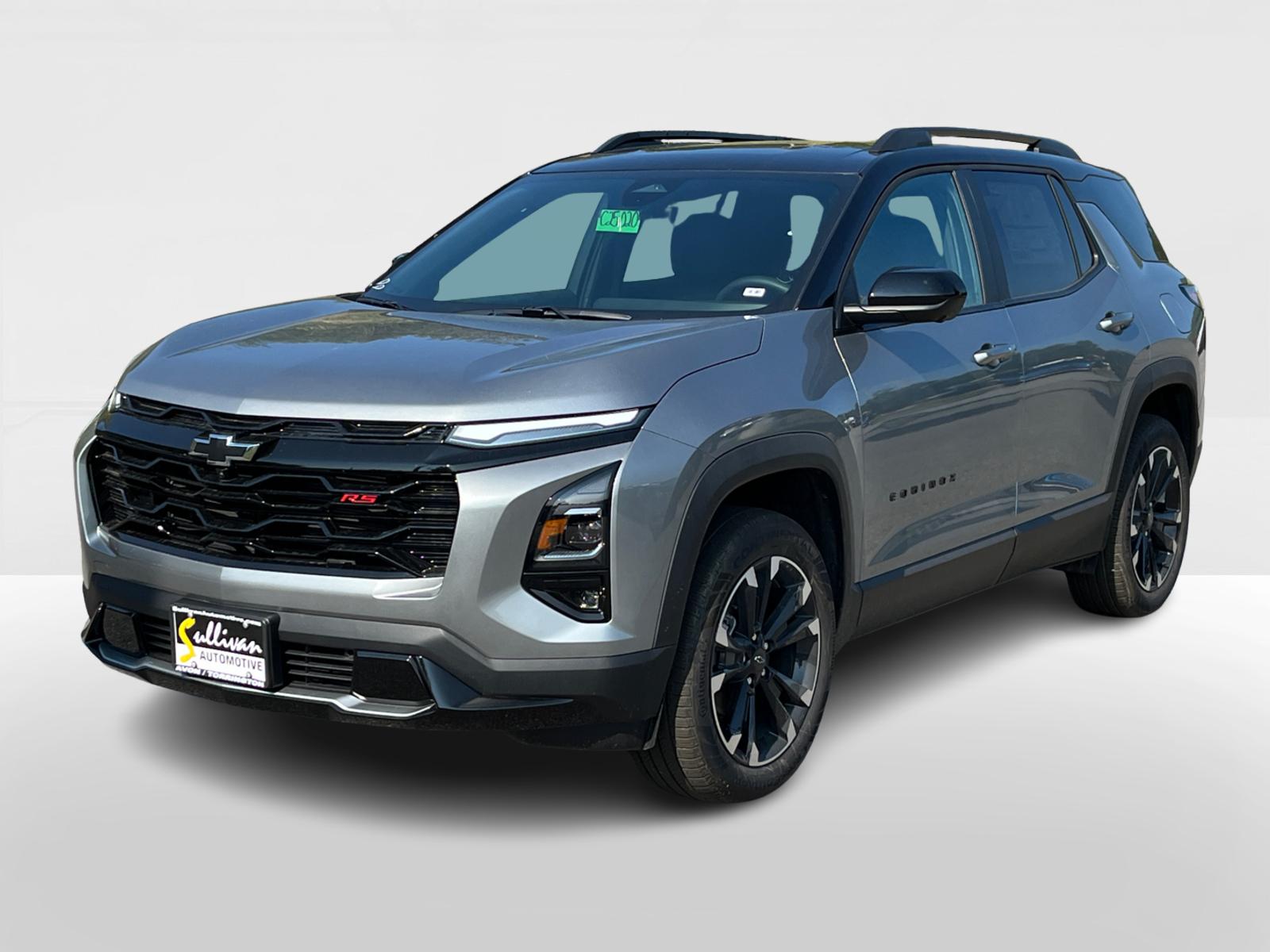 2025 Chevrolet Equinox RS 1