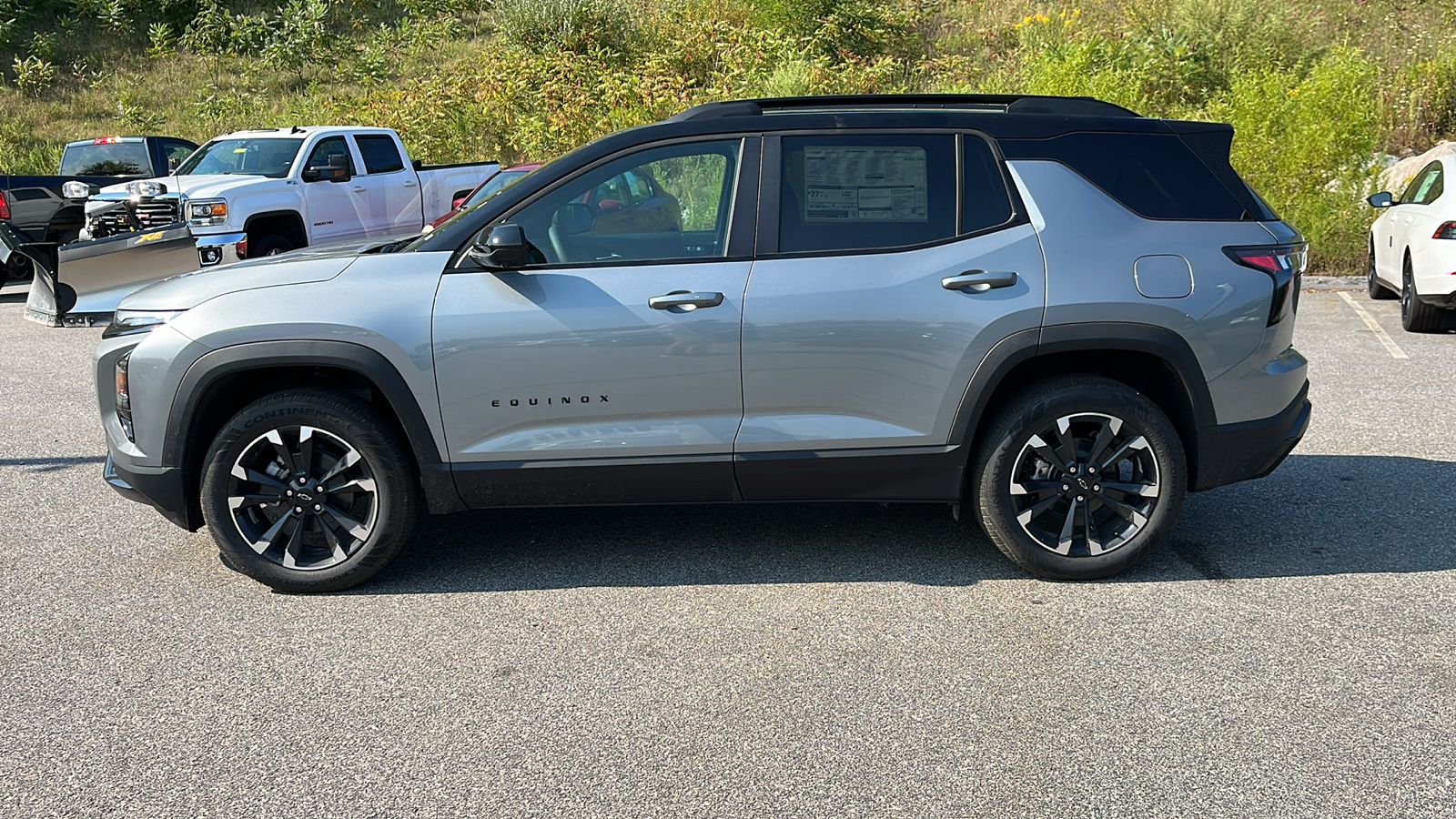 2025 Chevrolet Equinox RS 2