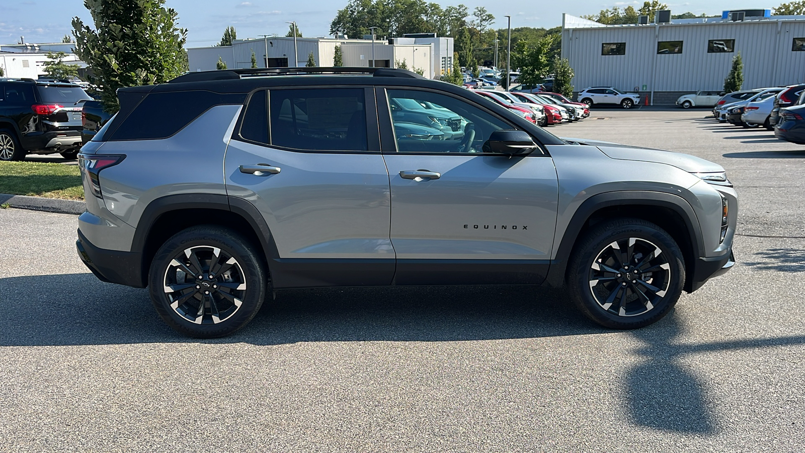 2025 Chevrolet Equinox RS 6