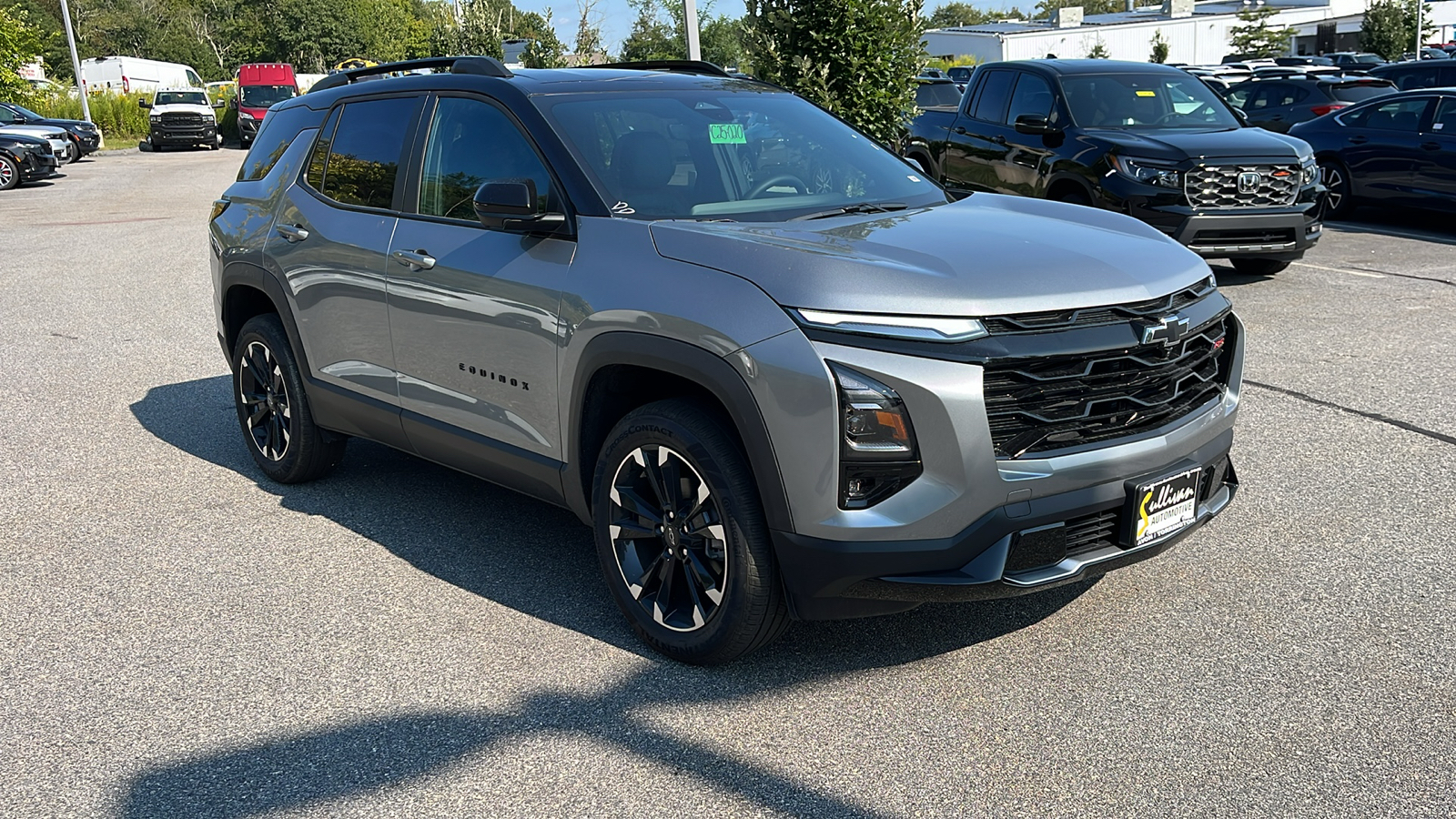 2025 Chevrolet Equinox RS 7