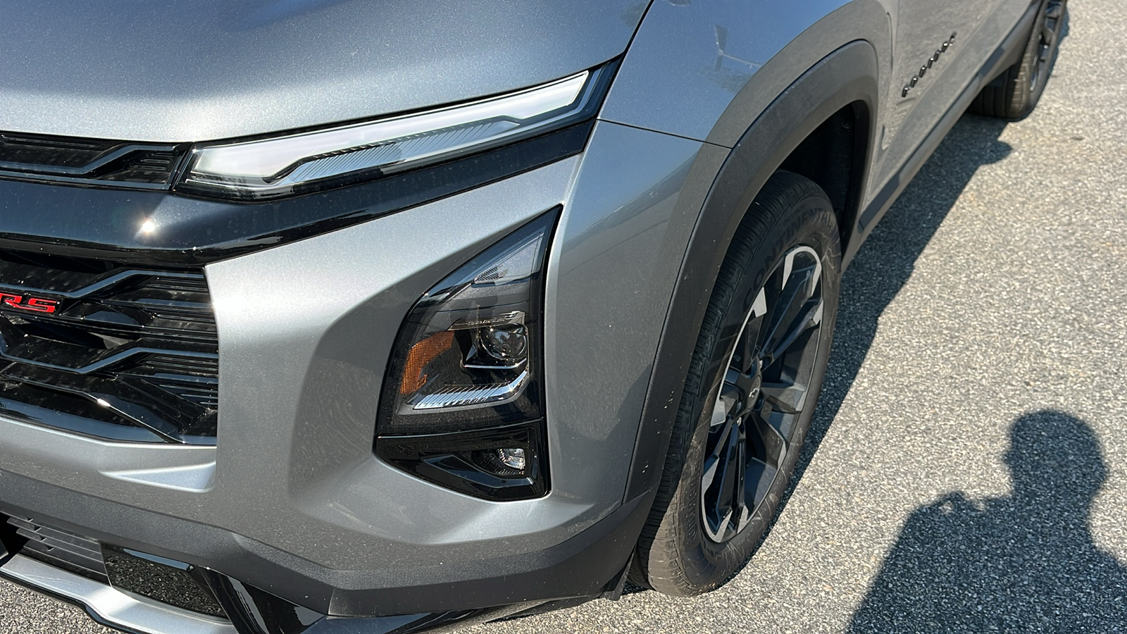 2025 Chevrolet Equinox RS 9