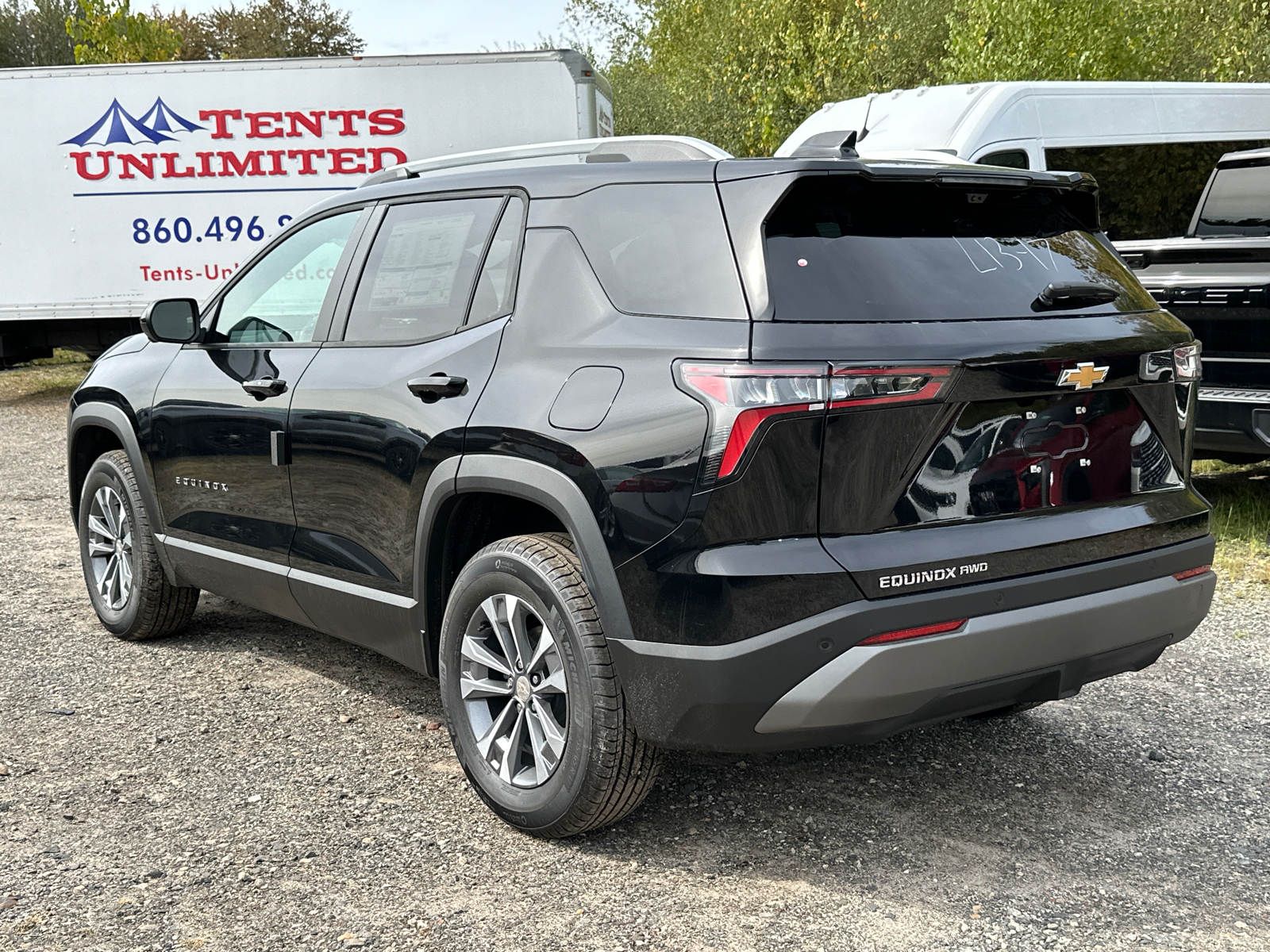 2025 Chevrolet Equinox LT 2