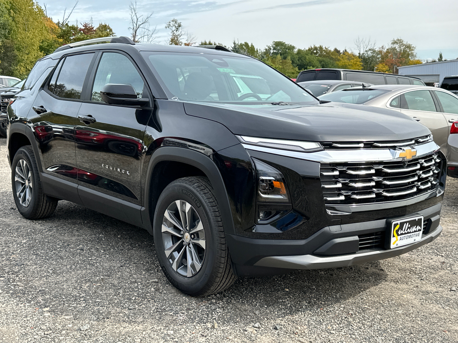 2025 Chevrolet Equinox LT 5