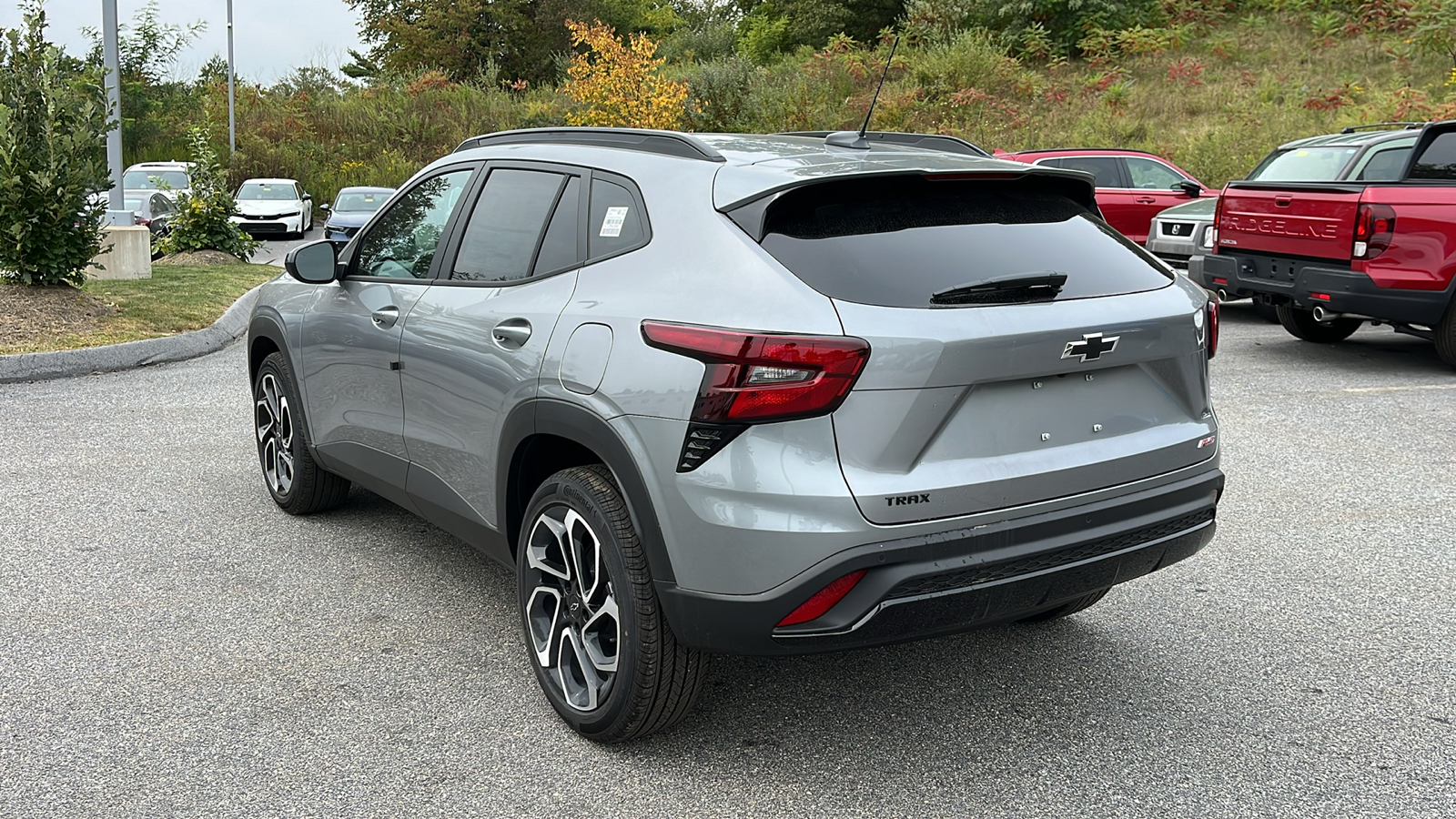 2025 Chevrolet Trax 2RS 3