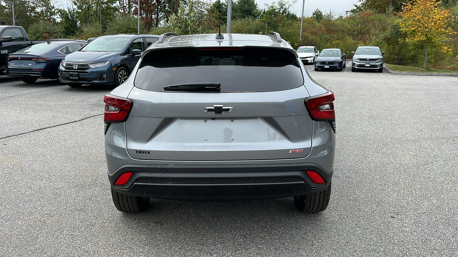 2025 Chevrolet Trax 2RS 4