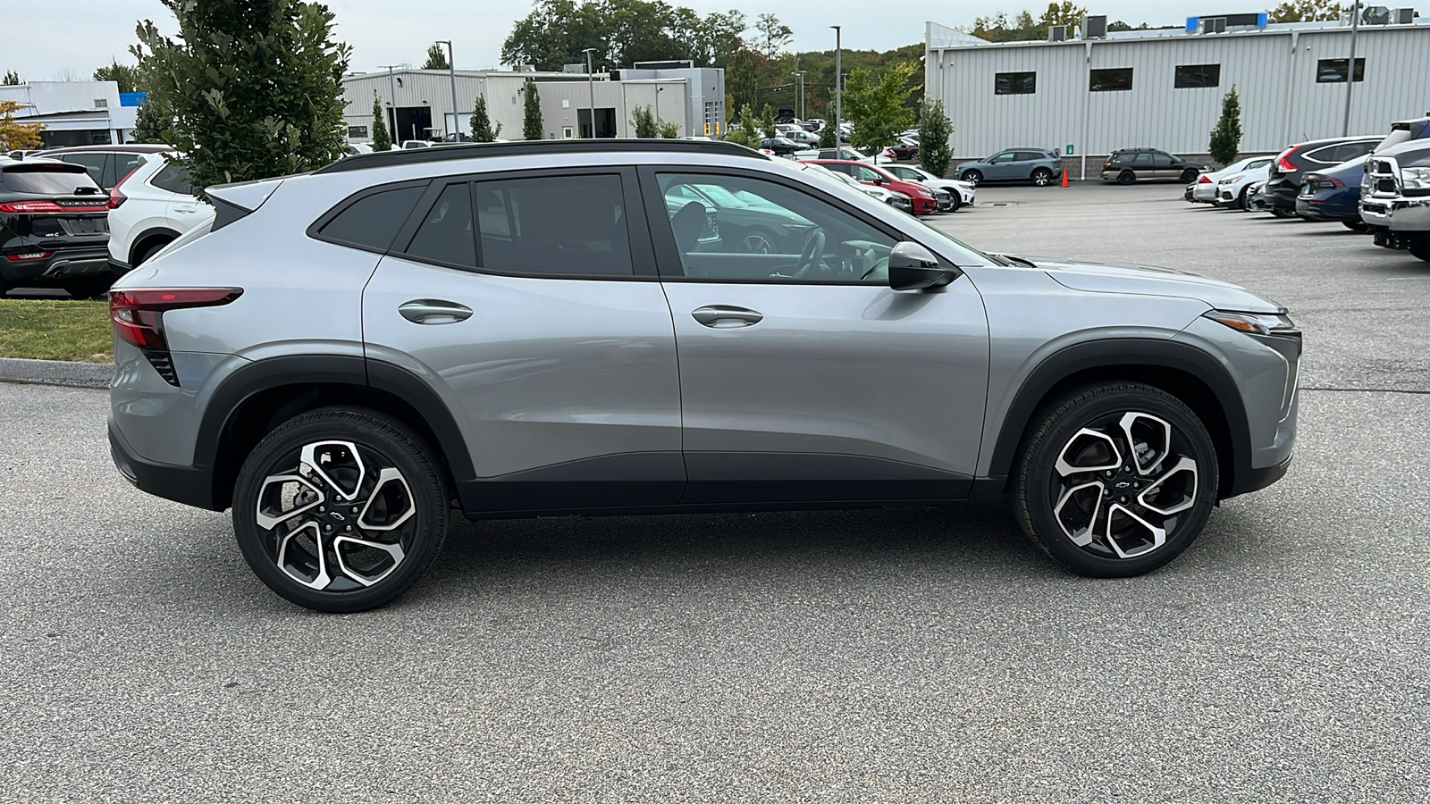 2025 Chevrolet Trax 2RS 6