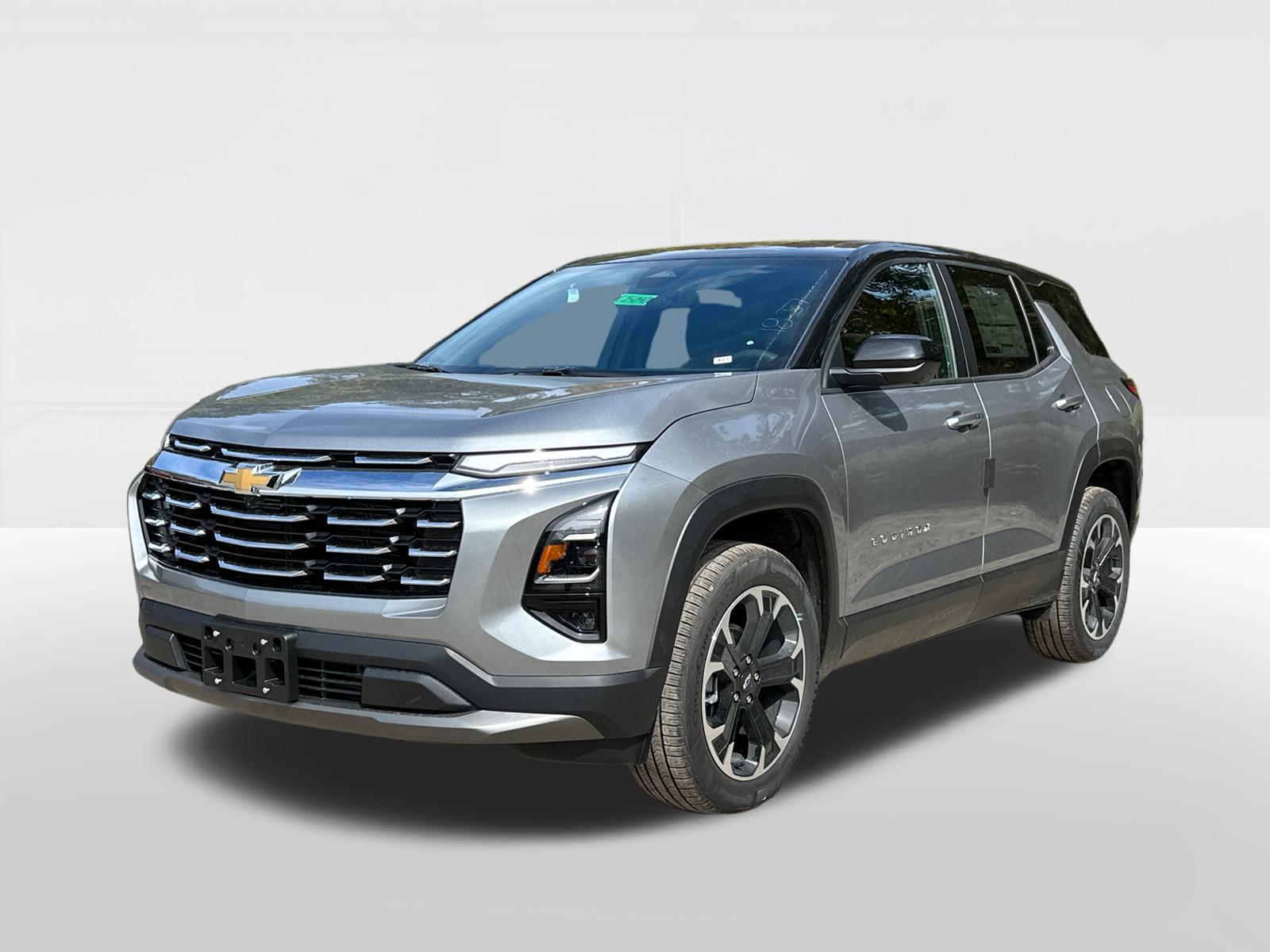 2025 Chevrolet Equinox LT 1