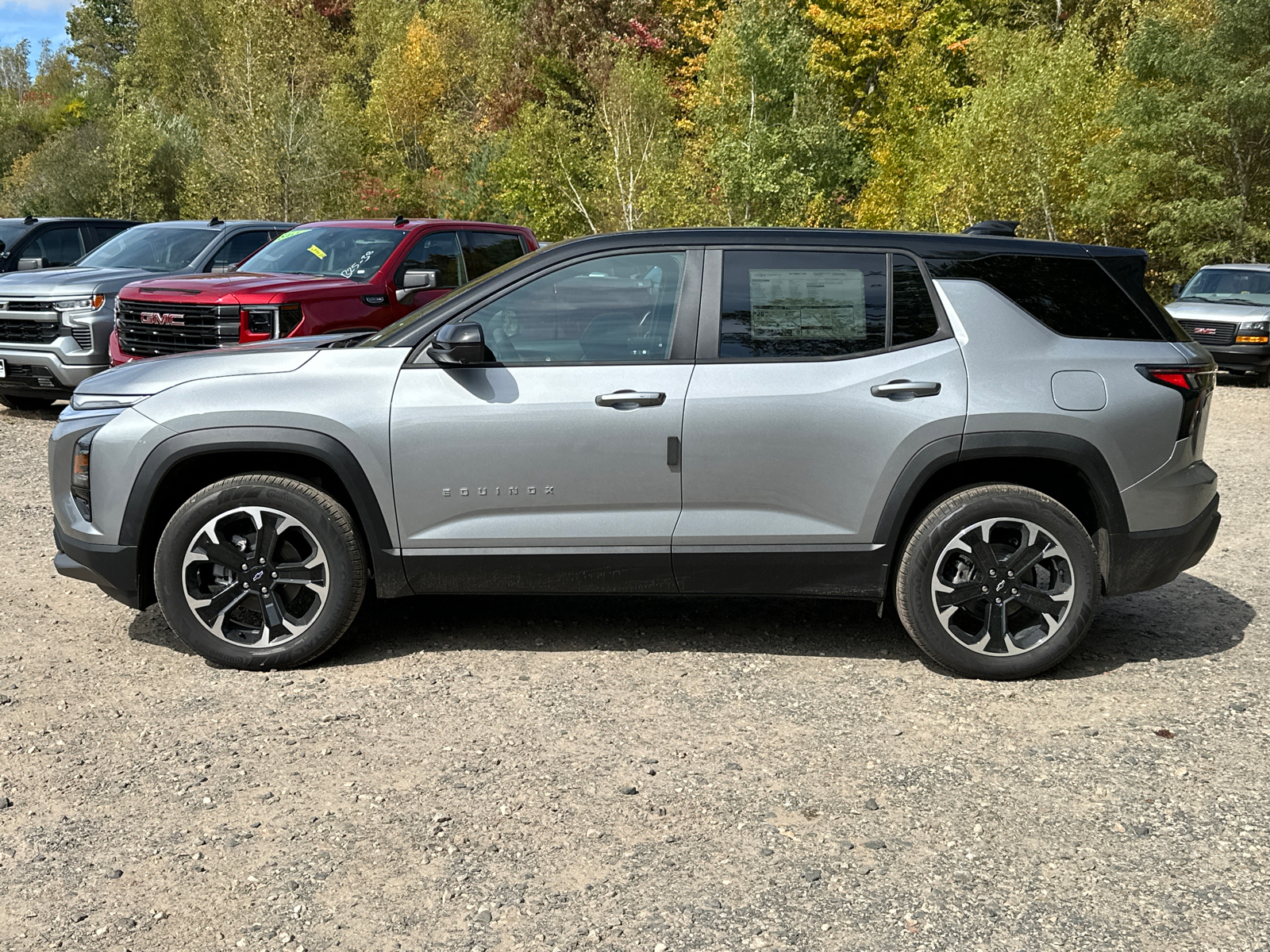 2025 Chevrolet Equinox LT 2