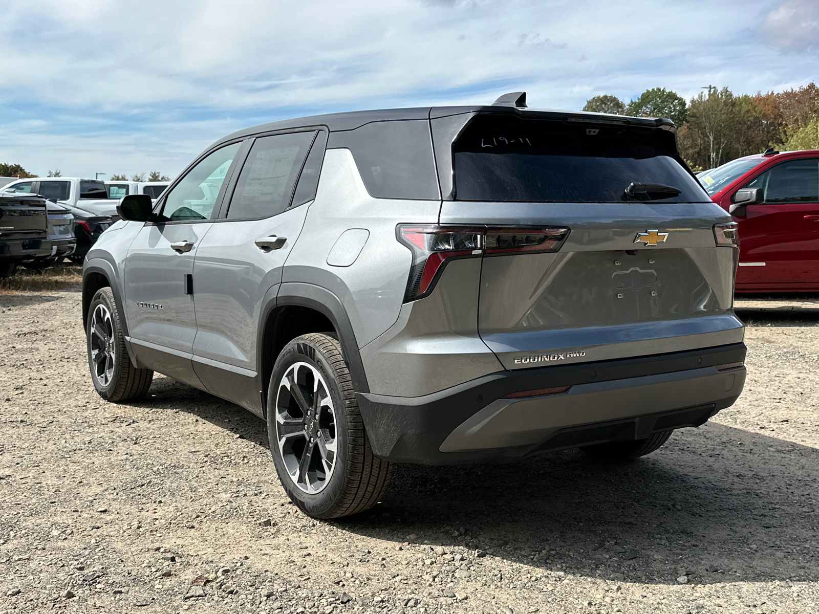 2025 Chevrolet Equinox LT 3