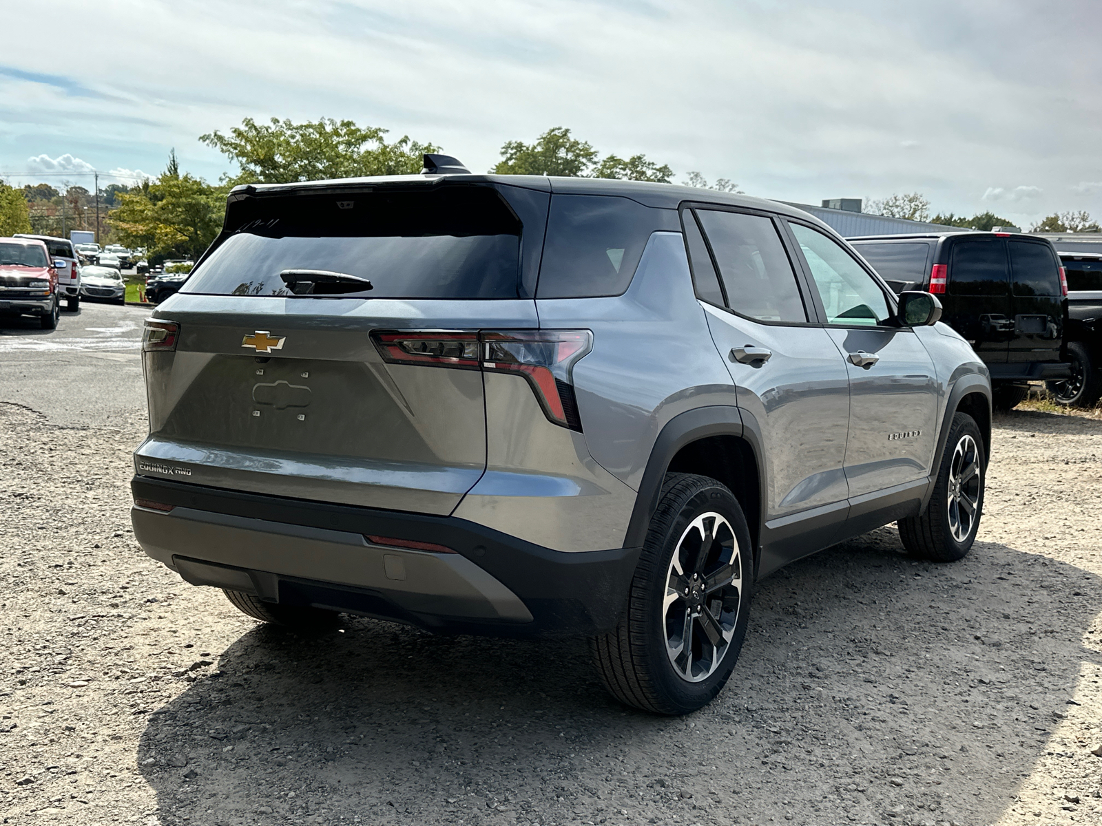 2025 Chevrolet Equinox LT 5