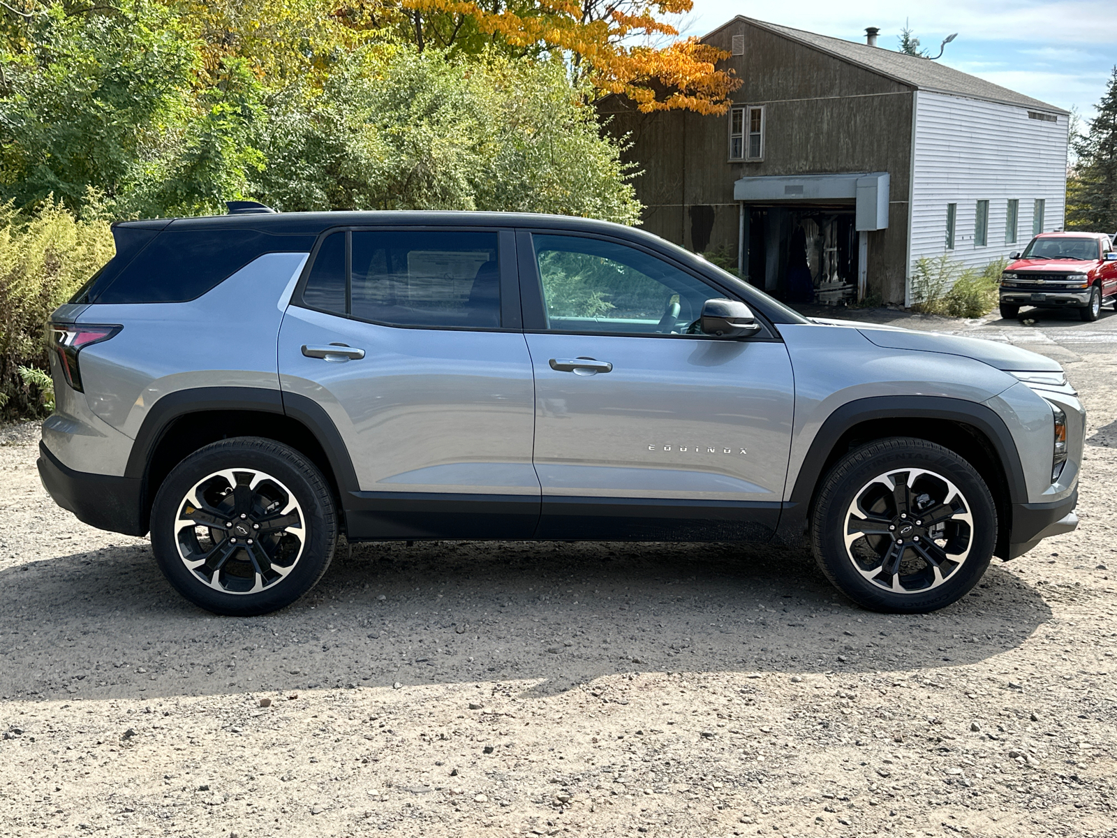 2025 Chevrolet Equinox LT 6