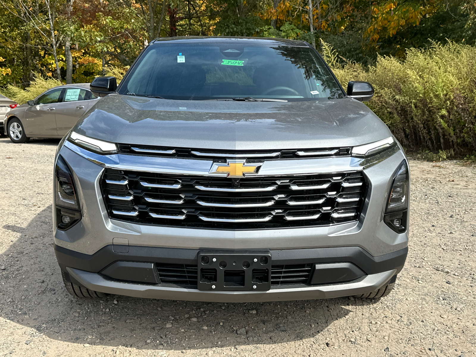 2025 Chevrolet Equinox LT 8