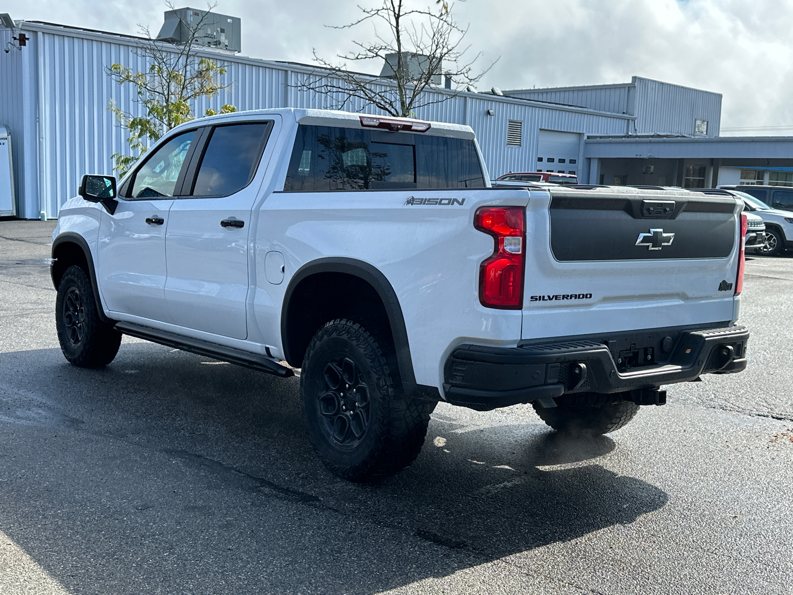 2025 Chevrolet Silverado 1500 ZR2 2