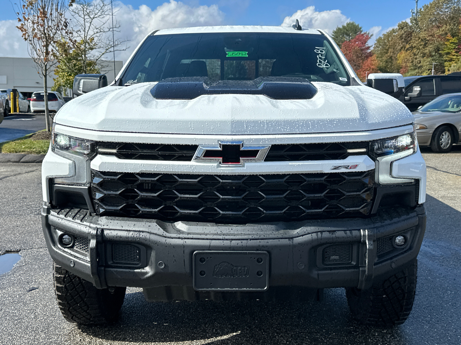 2025 Chevrolet Silverado 1500 ZR2 6