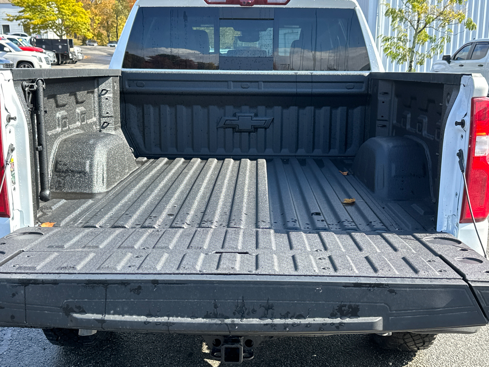 2025 Chevrolet Silverado 1500 ZR2 25