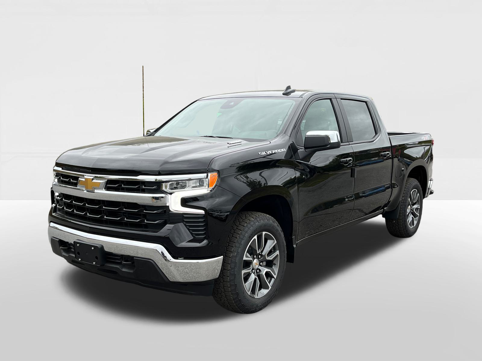 2025 Chevrolet Silverado 1500 LT 1