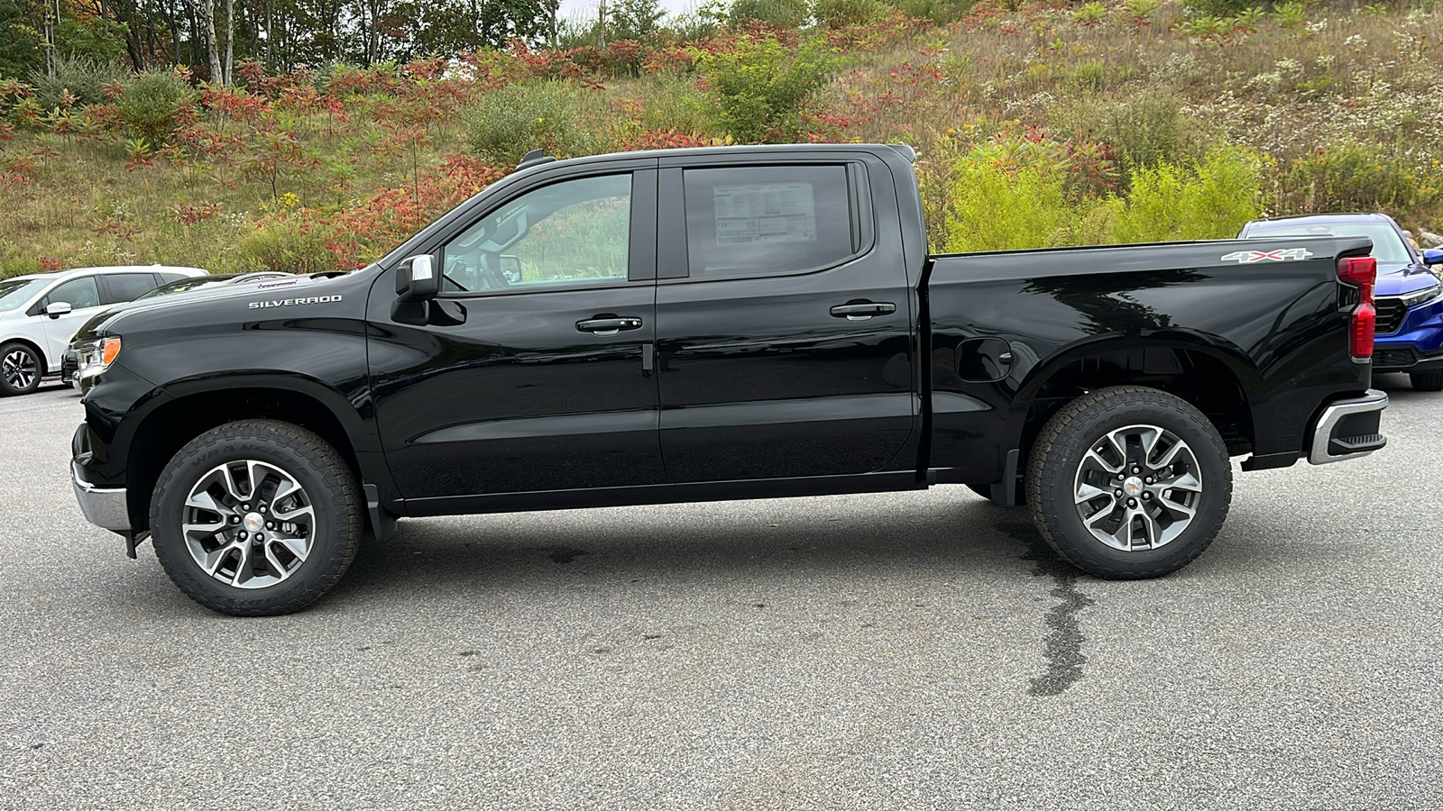 2025 Chevrolet Silverado 1500 LT 2