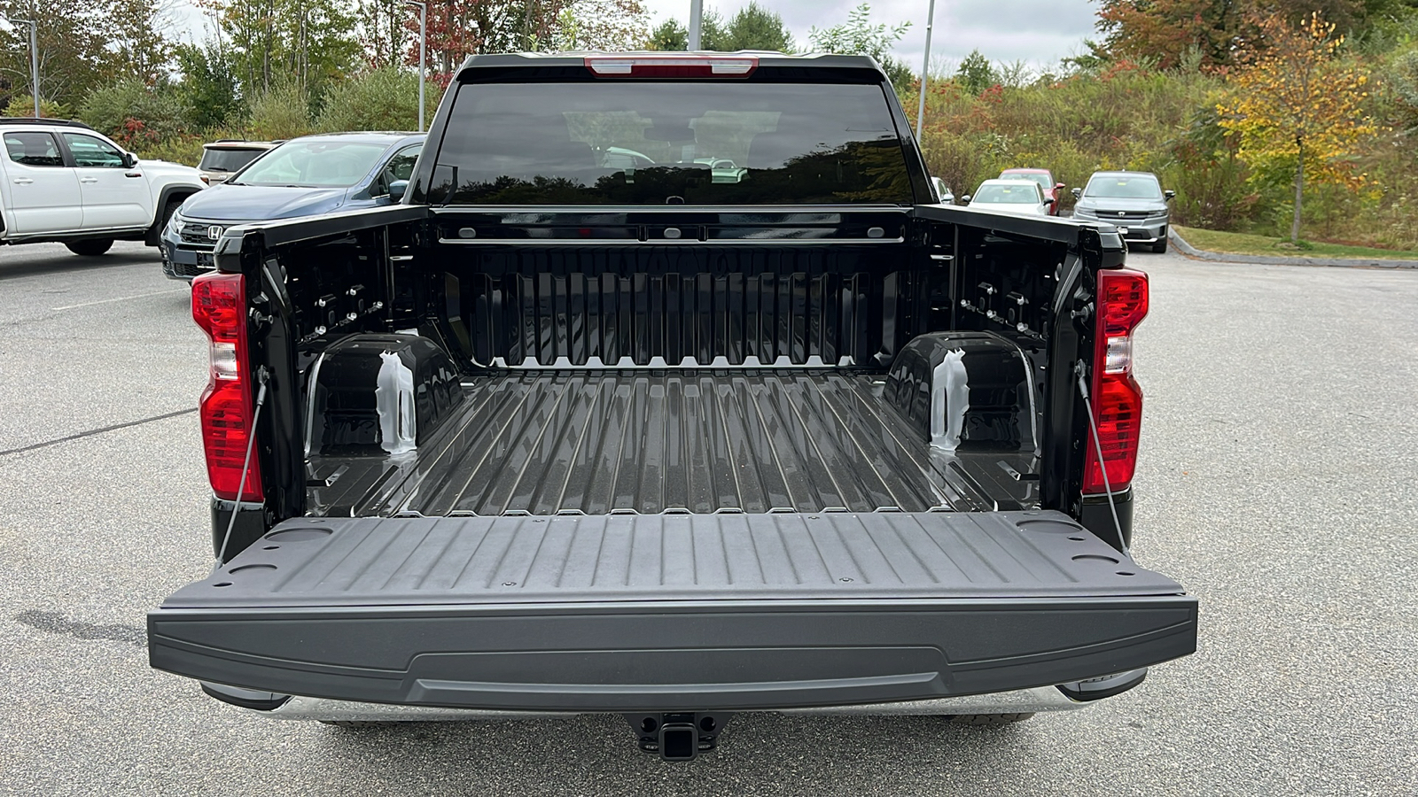 2025 Chevrolet Silverado 1500 LT 27