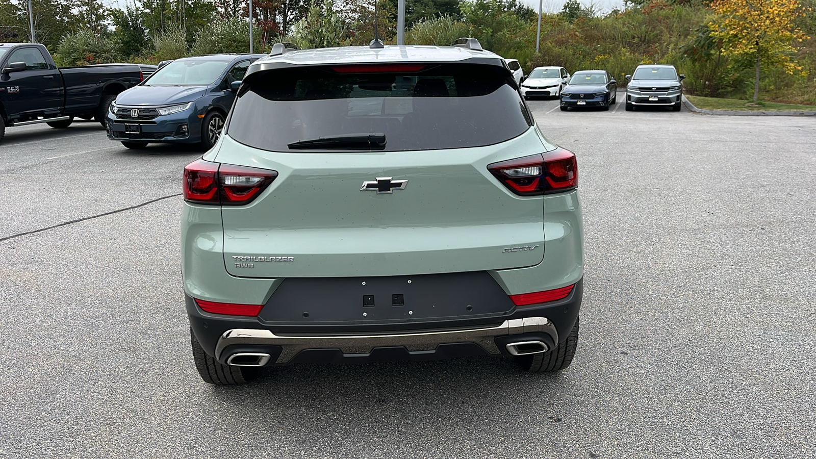 2025 Chevrolet TrailBlazer ACTIV 4