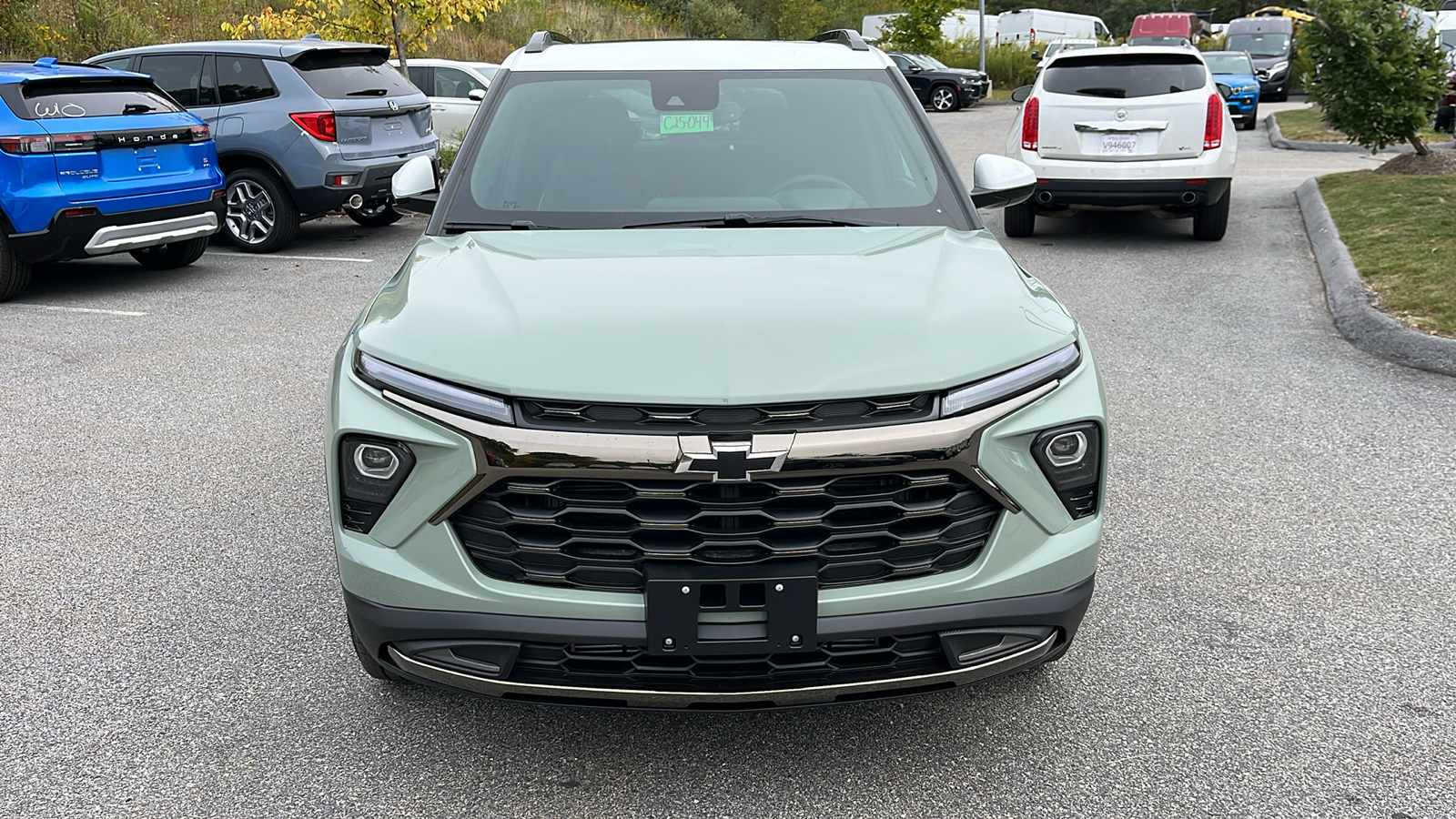 2025 Chevrolet TrailBlazer ACTIV 8