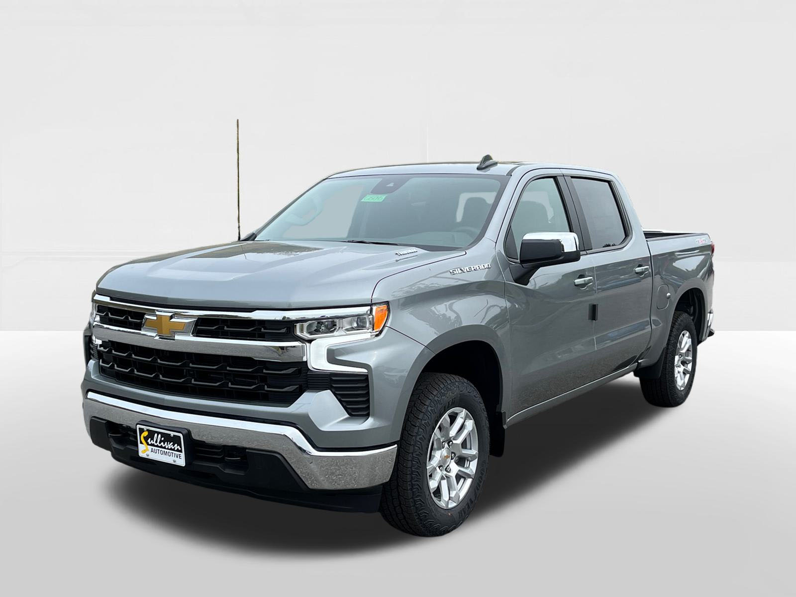 2025 Chevrolet Silverado 1500 LT 1