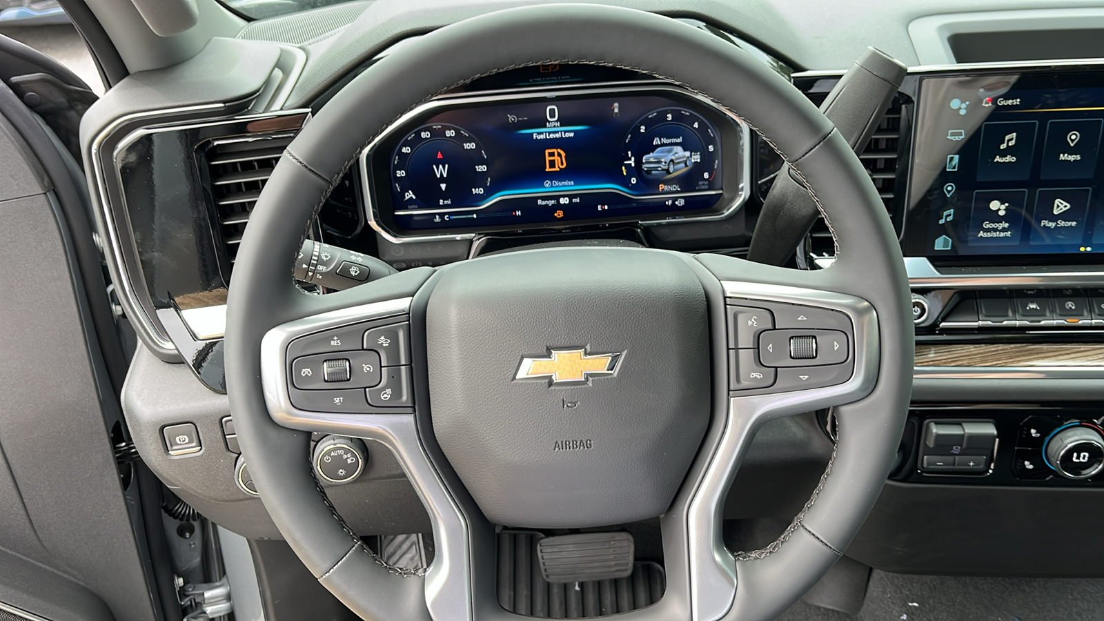 2025 Chevrolet Silverado 1500 LT 13