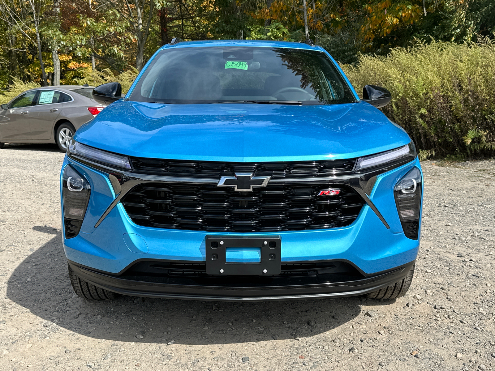 2025 Chevrolet Trax 2RS 8