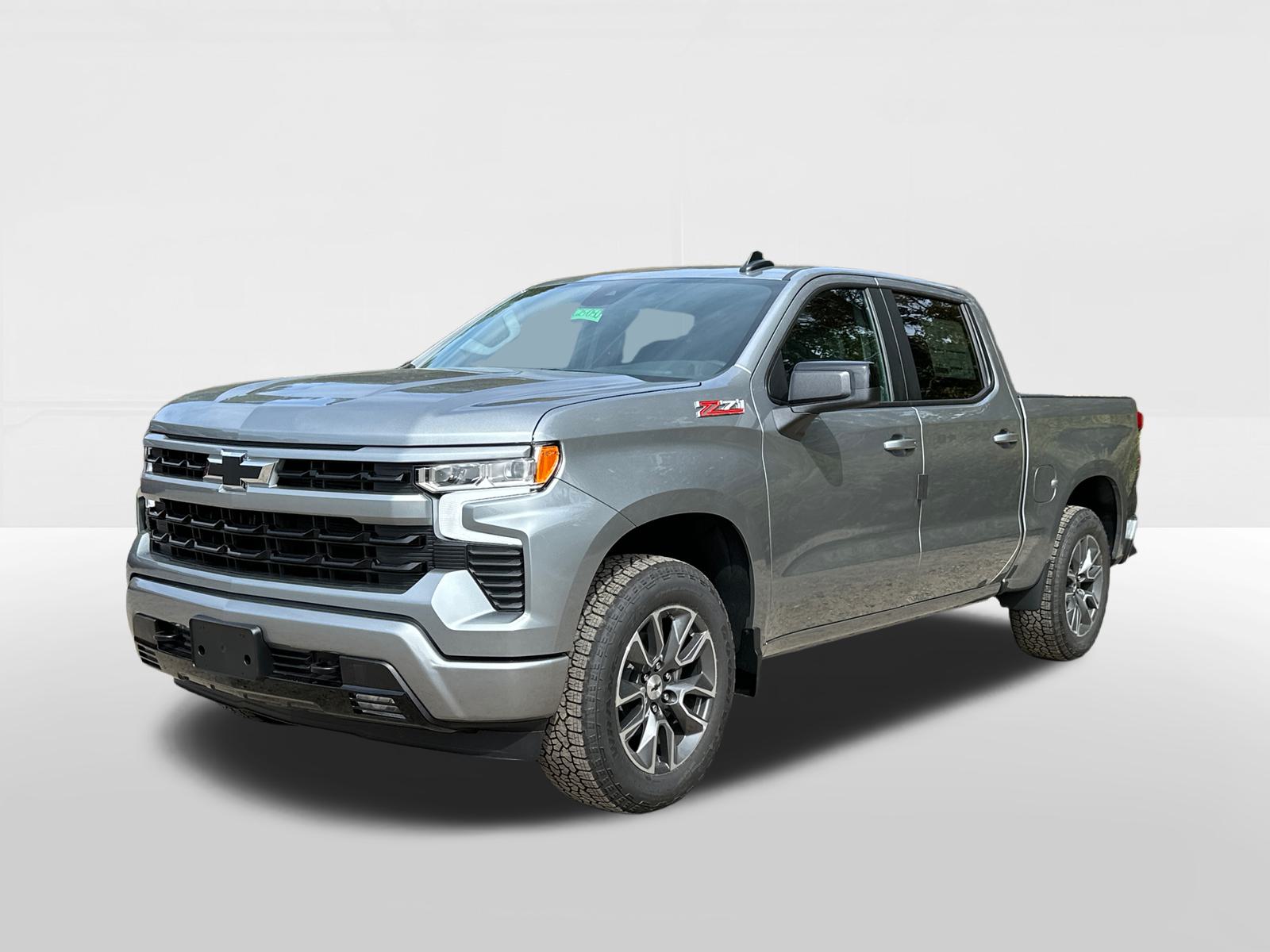 2025 Chevrolet Silverado 1500 RST 1