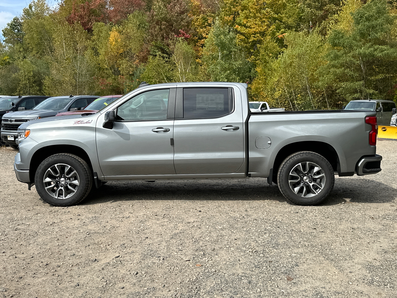 2025 Chevrolet Silverado 1500 RST 2