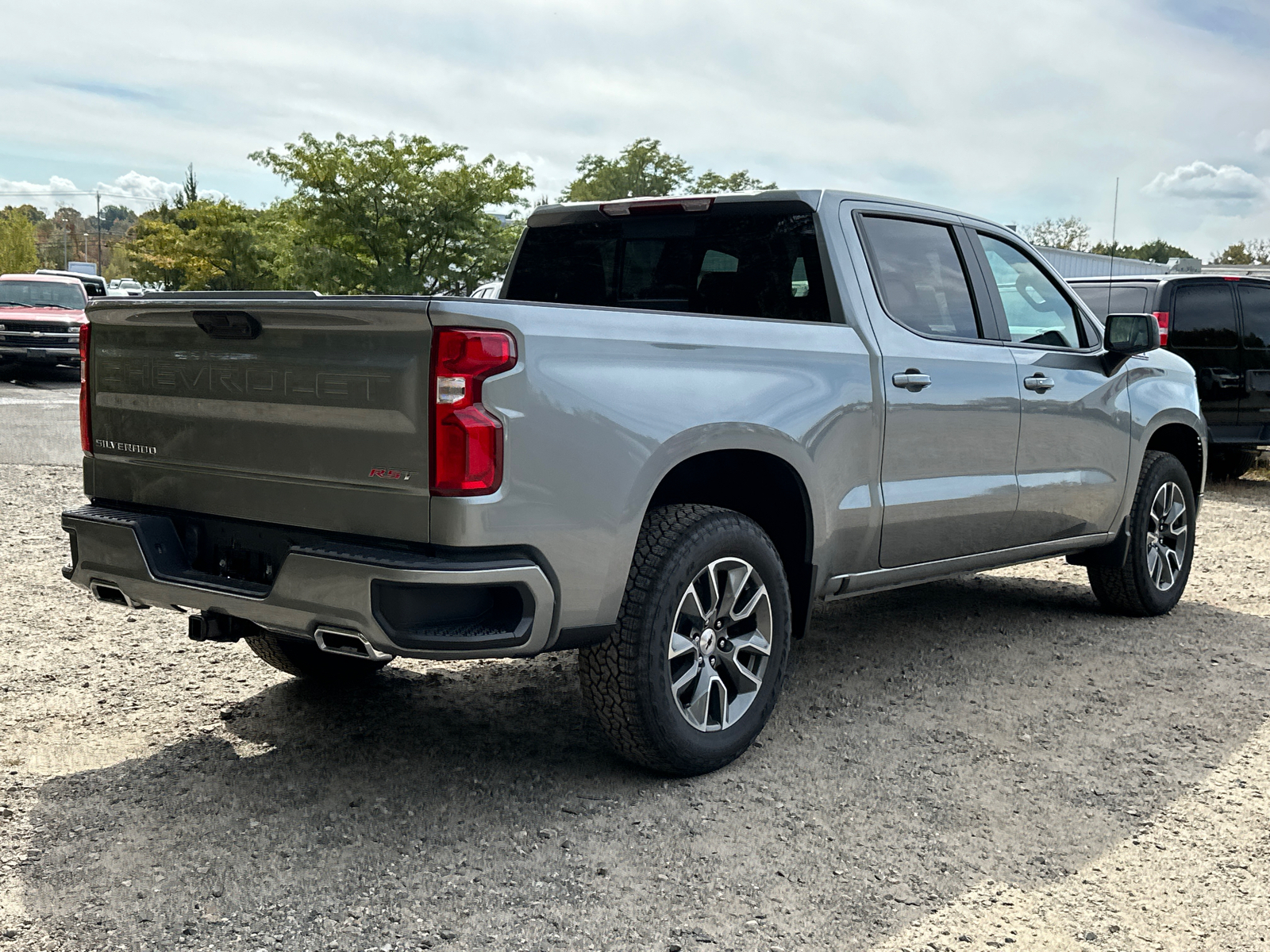 2025 Chevrolet Silverado 1500 RST 5