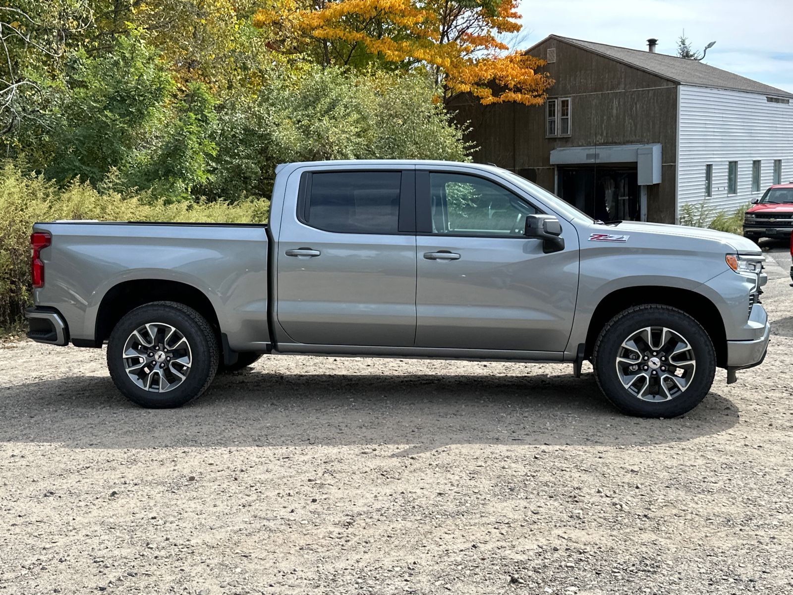 2025 Chevrolet Silverado 1500 RST 6