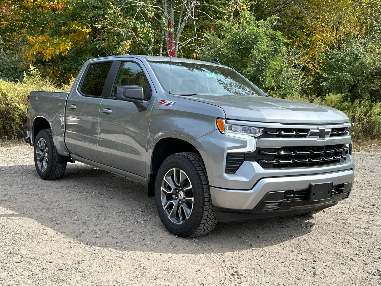 2025 Chevrolet Silverado 1500 RST 7