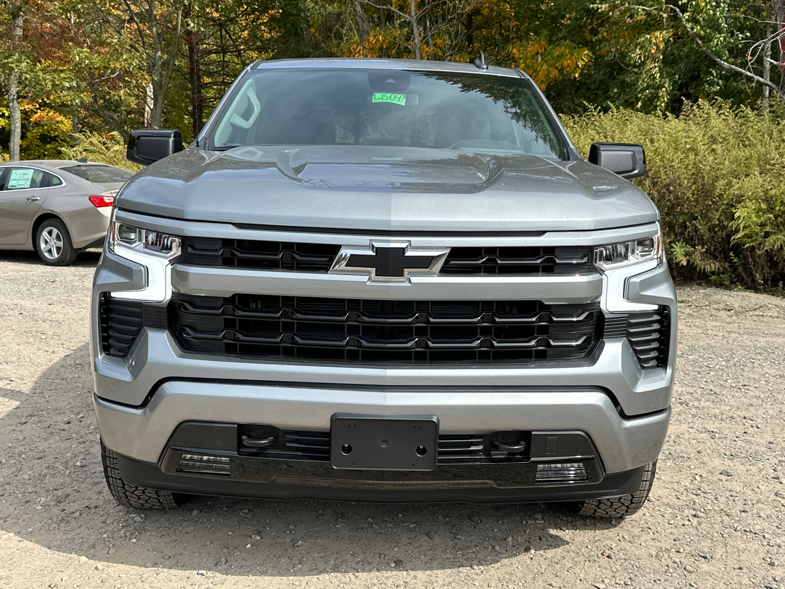 2025 Chevrolet Silverado 1500 RST 8