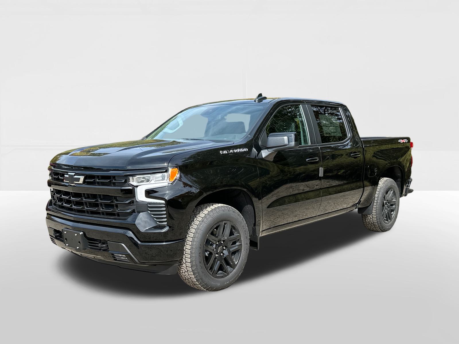 2025 Chevrolet Silverado 1500 RST 1